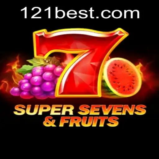 Descubra o Universo de 7SuperSevensFruits no Mundo de 121bet