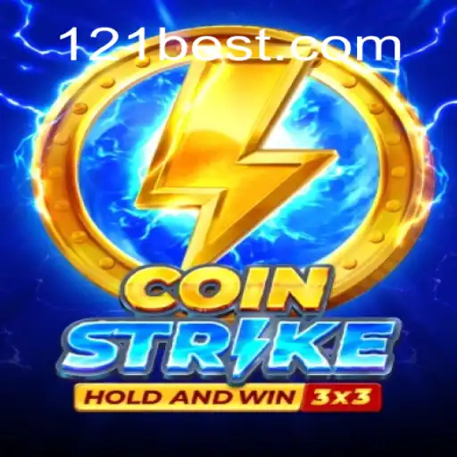 CoinStrike: A Nova Sensação de Jogos com 121Bet