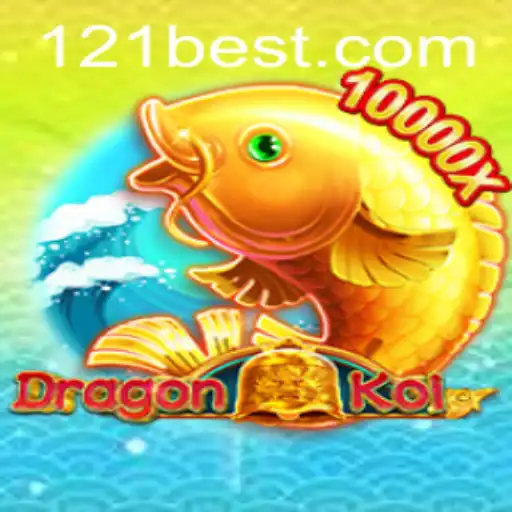 DragonKoi: A Nova Sensação no Mundo dos Jogos Através do 121bet