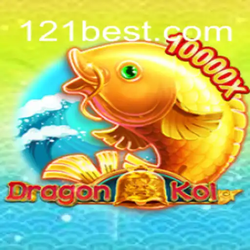 DragonKoi: A Nova Sensação no Mundo dos Jogos Através do 121bet
