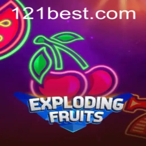 ExplodingFruits: Uma Nova Sensação no Mundo dos Jogos com 121bet