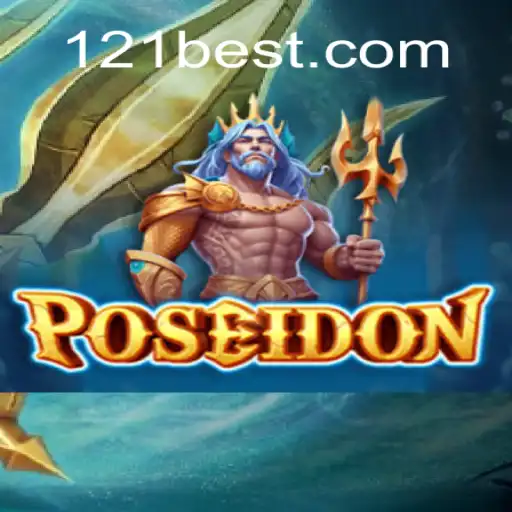 Poseidon: Descubra o Novo Jogo da 121bet