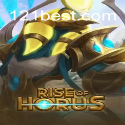 Rise of Horus: Descubra o Fascinante Mundo deste Jogo de Cassino com 121bet